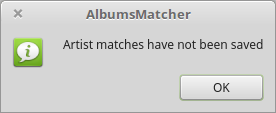 albumsmatcher-artists-not-saved.png